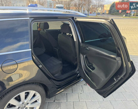 Черный Фольксваген Пассат, объемом двигателя 1.39 л и пробегом 264 тыс. км за 6900 $, фото 8 на Automoto.ua