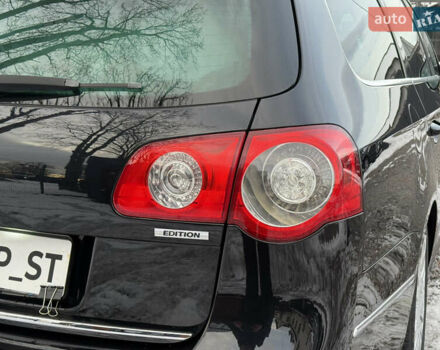 Черный Фольксваген Пассат, объемом двигателя 1.39 л и пробегом 238 тыс. км за 5950 $, фото 12 на Automoto.ua