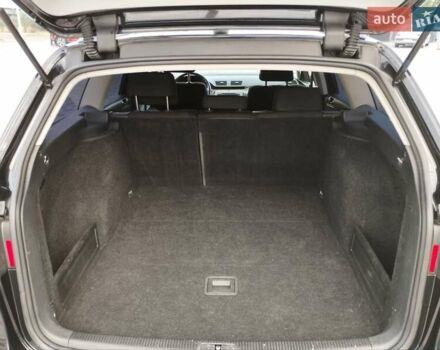 Черный Фольксваген Пассат, объемом двигателя 1.6 л и пробегом 249 тыс. км за 7900 $, фото 7 на Automoto.ua