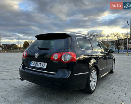 Черный Фольксваген Пассат, объемом двигателя 1.39 л и пробегом 262 тыс. км за 6700 $, фото 5 на Automoto.ua