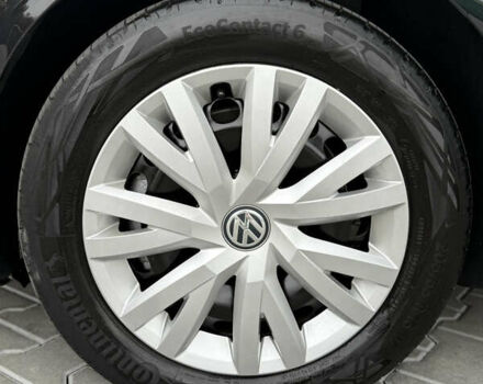 Черный Фольксваген Пассат, объемом двигателя 1.4 л и пробегом 246 тыс. км за 6400 $, фото 6 на Automoto.ua