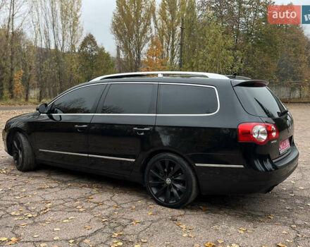 Черный Фольксваген Пассат, объемом двигателя 1.8 л и пробегом 245 тыс. км за 6999 $, фото 6 на Automoto.ua