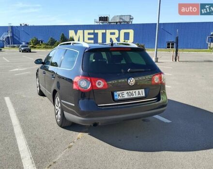 Черный Фольксваген Пассат, объемом двигателя 1.39 л и пробегом 315 тыс. км за 6300 $, фото 4 на Automoto.ua