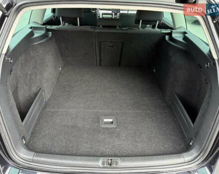 Черный Фольксваген Пассат, объемом двигателя 1.4 л и пробегом 246 тыс. км за 6400 $, фото 81 на Automoto.ua