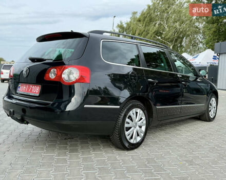 Черный Фольксваген Пассат, объемом двигателя 1.4 л и пробегом 246 тыс. км за 6400 $, фото 18 на Automoto.ua