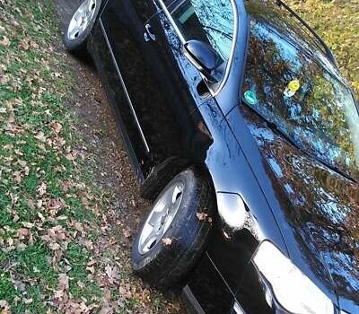 Чорний Фольксваген Пассат, об'ємом двигуна 2 л та пробігом 258 тис. км за 7900 $, фото 5 на Automoto.ua