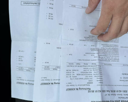 Черный Фольксваген Пассат, объемом двигателя 1.4 л и пробегом 246 тыс. км за 6400 $, фото 29 на Automoto.ua