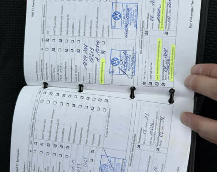 Черный Фольксваген Пассат, объемом двигателя 1.4 л и пробегом 246 тыс. км за 6400 $, фото 30 на Automoto.ua