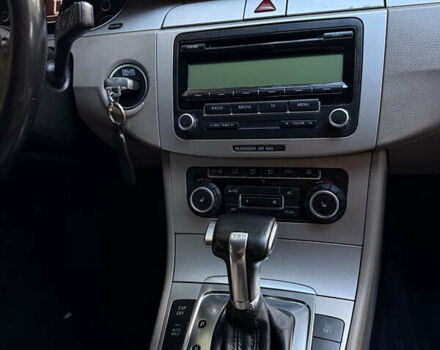 Чорний Фольксваген Пассат, об'ємом двигуна 1.39 л та пробігом 291 тис. км за 6500 $, фото 4 на Automoto.ua