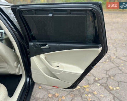 Черный Фольксваген Пассат, объемом двигателя 1.8 л и пробегом 245 тыс. км за 6999 $, фото 21 на Automoto.ua