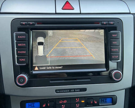 Черный Фольксваген Пассат, объемом двигателя 1.97 л и пробегом 383 тыс. км за 6900 $, фото 8 на Automoto.ua