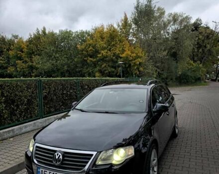 Чорний Фольксваген Пассат, об'ємом двигуна 1.97 л та пробігом 320 тис. км за 7600 $, фото 3 на Automoto.ua