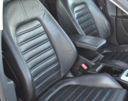 Черный Фольксваген Пассат, объемом двигателя 2 л и пробегом 245 тыс. км за 8700 $, фото 15 на Automoto.ua