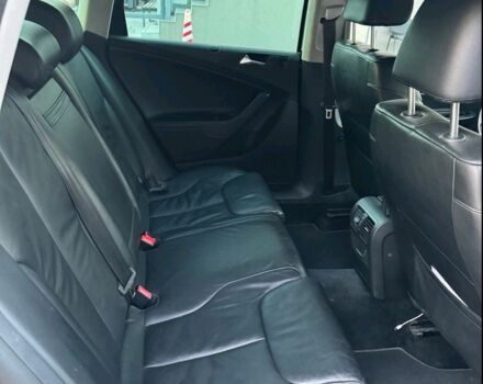 Чорний Фольксваген Пассат, об'ємом двигуна 2 л та пробігом 270 тис. км за 6800 $, фото 4 на Automoto.ua