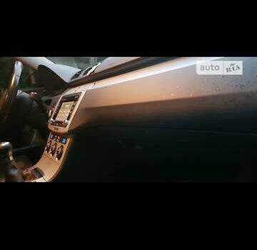 Черный Фольксваген Пассат, объемом двигателя 1.4 л и пробегом 249 тыс. км за 6200 $, фото 7 на Automoto.ua