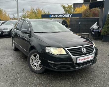 Черный Фольксваген Пассат, объемом двигателя 1.39 л и пробегом 275 тыс. км за 6300 $, фото 2 на Automoto.ua