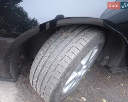 Черный Фольксваген Пассат, объемом двигателя 2 л и пробегом 320 тыс. км за 8100 $, фото 9 на Automoto.ua