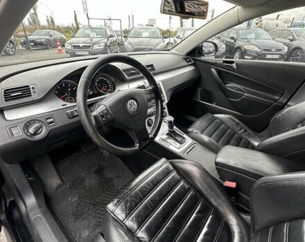 Черный Фольксваген Пассат, объемом двигателя 1.39 л и пробегом 275 тыс. км за 6300 $, фото 15 на Automoto.ua