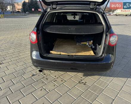 Черный Фольксваген Пассат, объемом двигателя 1.39 л и пробегом 264 тыс. км за 6900 $, фото 6 на Automoto.ua