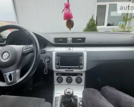 Черный Фольксваген Пассат, объемом двигателя 1.4 л и пробегом 249 тыс. км за 6200 $, фото 17 на Automoto.ua