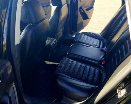 Черный Фольксваген Пассат, объемом двигателя 1.4 л и пробегом 25000 тыс. км за 5250 $, фото 8 на Automoto.ua