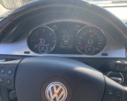 Чорний Фольксваген Пассат, об'ємом двигуна 1.97 л та пробігом 306 тис. км за 7600 $, фото 11 на Automoto.ua