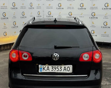 Фольксваген Пассат 2009 в Киеве на Automoto.ua Черный Фольксваген Пассат, объемом двигателя 1.8 л и пробегом 361 тыс. км за 5700 $, фото 8 на Automoto.ua