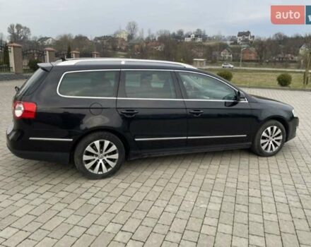 Черный Фольксваген Пассат, объемом двигателя 1.6 л и пробегом 221 тыс. км за 8000 $, фото 13 на Automoto.ua