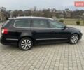 Черный Фольксваген Пассат, объемом двигателя 1.6 л и пробегом 221 тыс. км за 8000 $, фото 13 на Automoto.ua