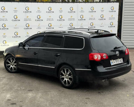 Фольксваген Пассат 2009 в Киеве на Automoto.ua Черный Фольксваген Пассат, объемом двигателя 1.8 л и пробегом 361 тыс. км за 5700 $, фото 10 на Automoto.ua
