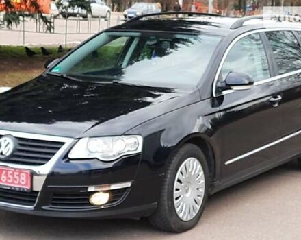 Чорний Фольксваген Пассат, об'ємом двигуна 1.8 л та пробігом 238 тис. км за 6950 $, фото 2 на Automoto.ua