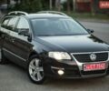 Черный Фольксваген Пассат, объемом двигателя 1.4 л и пробегом 218 тыс. км за 7600 $, фото 1 на Automoto.ua