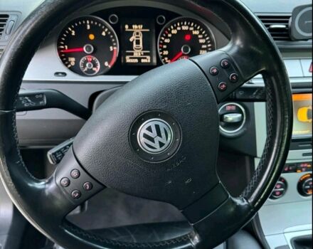 Чорний Фольксваген Пассат, об'ємом двигуна 2 л та пробігом 270 тис. км за 6800 $, фото 8 на Automoto.ua