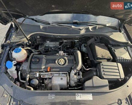 Черный Фольксваген Пассат, объемом двигателя 1.39 л и пробегом 264 тыс. км за 6900 $, фото 13 на Automoto.ua