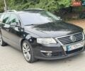 Черный Фольксваген Пассат, объемом двигателя 1.97 л и пробегом 367 тыс. км за 6800 $, фото 1 на Automoto.ua