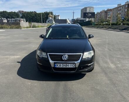 Чорний Фольксваген Пассат, об'ємом двигуна 1.4 л та пробігом 270 тис. км за 5700 $, фото 1 на Automoto.ua