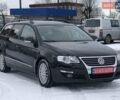 Черный Фольксваген Пассат, объемом двигателя 1.4 л и пробегом 201 тыс. км за 6300 $, фото 1 на Automoto.ua