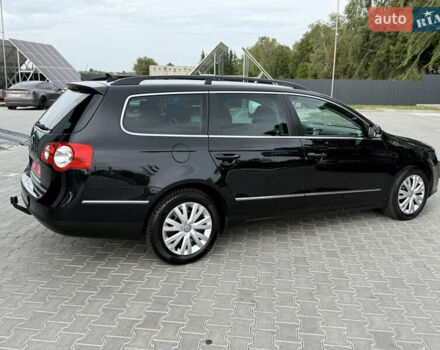 Черный Фольксваген Пассат, объемом двигателя 1.4 л и пробегом 246 тыс. км за 6400 $, фото 19 на Automoto.ua