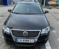 Черный Фольксваген Пассат, объемом двигателя 1.97 л и пробегом 295 тыс. км за 7200 $, фото 1 на Automoto.ua