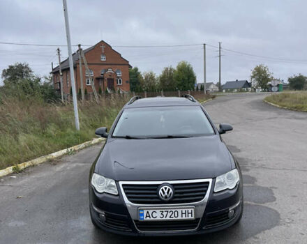 Чорний Фольксваген Пассат, об'ємом двигуна 1.97 л та пробігом 308 тис. км за 8300 $, фото 38 на Automoto.ua
