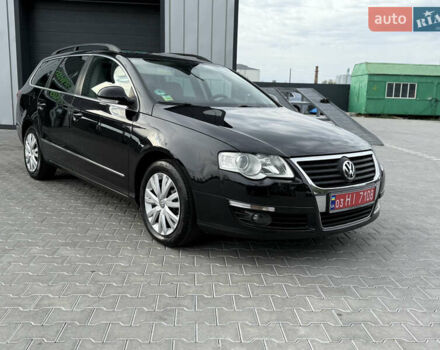 Черный Фольксваген Пассат, объемом двигателя 1.4 л и пробегом 246 тыс. км за 6400 $, фото 23 на Automoto.ua