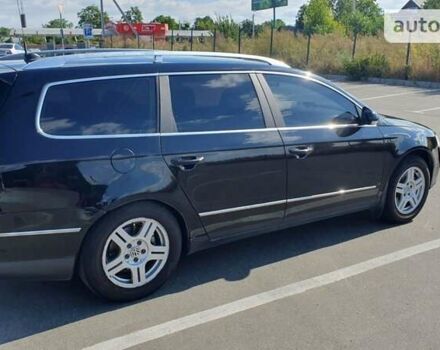 Черный Фольксваген Пассат, объемом двигателя 1.39 л и пробегом 275 тыс. км за 7300 $, фото 2 на Automoto.ua