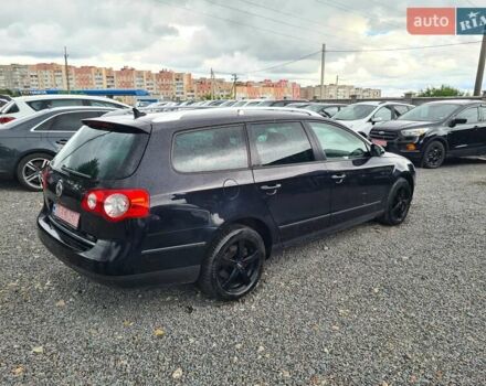 Чорний Фольксваген Пассат, об'ємом двигуна 1.97 л та пробігом 281 тис. км за 6555 $, фото 15 на Automoto.ua