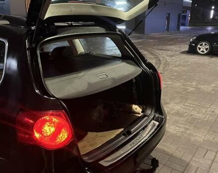 Черный Фольксваген Пассат, объемом двигателя 1.97 л и пробегом 240 тыс. км за 7200 $, фото 10 на Automoto.ua