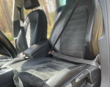 Черный Фольксваген Пассат, объемом двигателя 2 л и пробегом 198 тыс. км за 4900 $, фото 3 на Automoto.ua