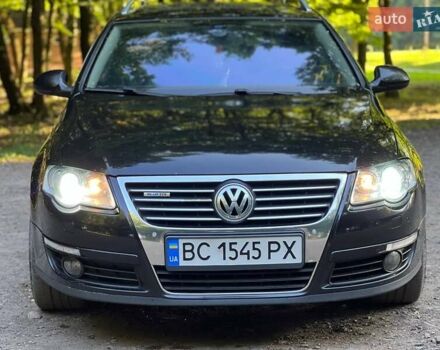 Черный Фольксваген Пассат, объемом двигателя 2 л и пробегом 340 тыс. км за 8100 $, фото 33 на Automoto.ua
