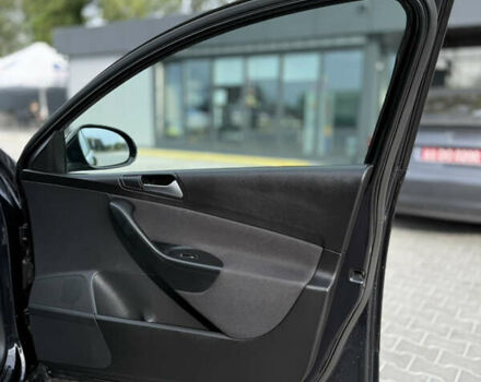 Черный Фольксваген Пассат, объемом двигателя 1.4 л и пробегом 246 тыс. км за 6400 $, фото 79 на Automoto.ua