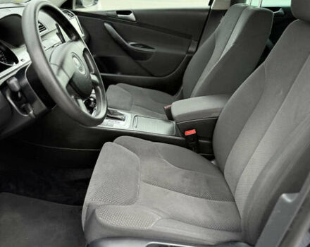 Черный Фольксваген Пассат, объемом двигателя 1.4 л и пробегом 246 тыс. км за 6400 $, фото 51 на Automoto.ua