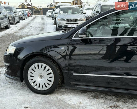 Черный Фольксваген Пассат, объемом двигателя 1.39 л и пробегом 238 тыс. км за 5950 $, фото 5 на Automoto.ua