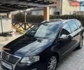 Чорний Фольксваген Пассат, об'ємом двигуна 2 л та пробігом 465 тис. км за 6500 $, фото 1 на Automoto.ua